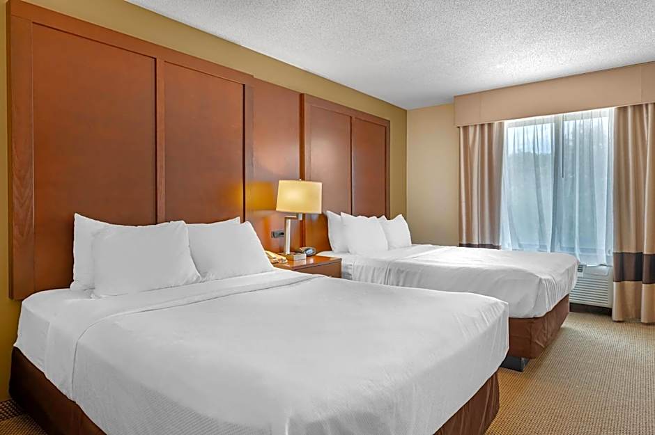 Comfort Suites South Bend Near Casino