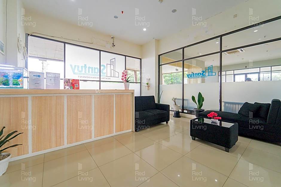 RedLiving Apartemen Tamansari Panoramic - Santuy Agency