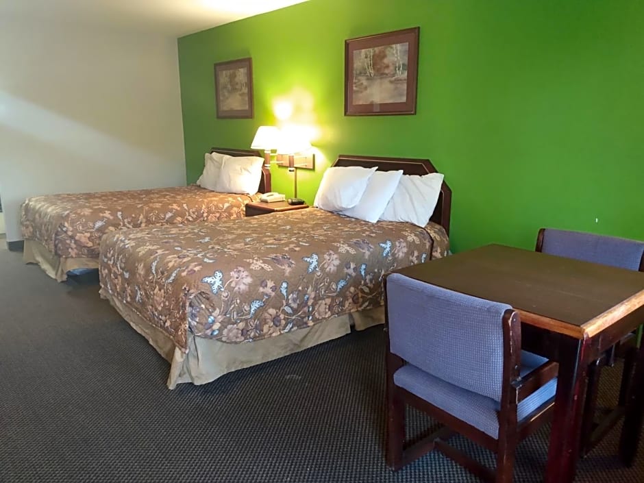 Americas Best Value Inn & Suites Clarksdale