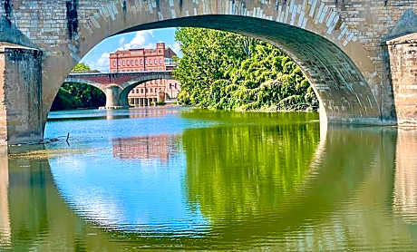 Moulin d'Albias aux portes de Montauban