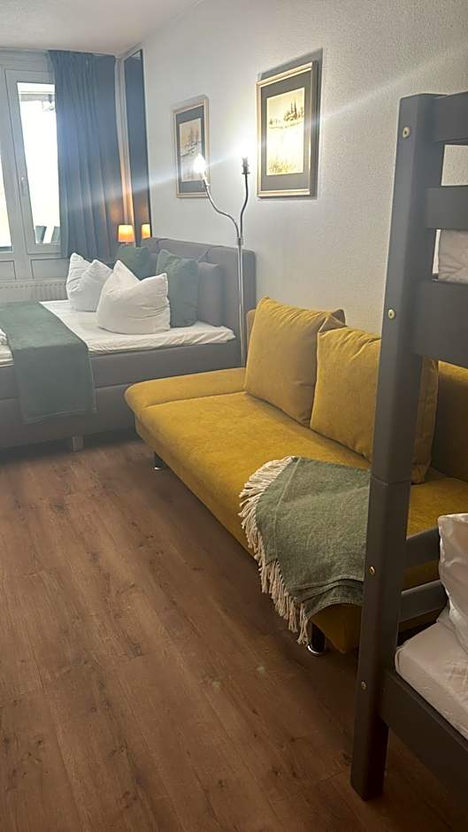 Stressless aktivCARD Bayerischer Wald inklusive