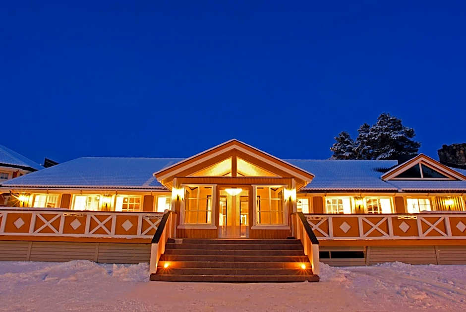 Hafjell Hotell