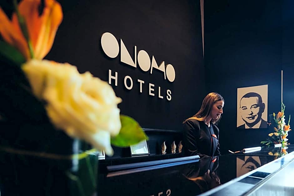 ONOMO Hotel Casablanca City Center