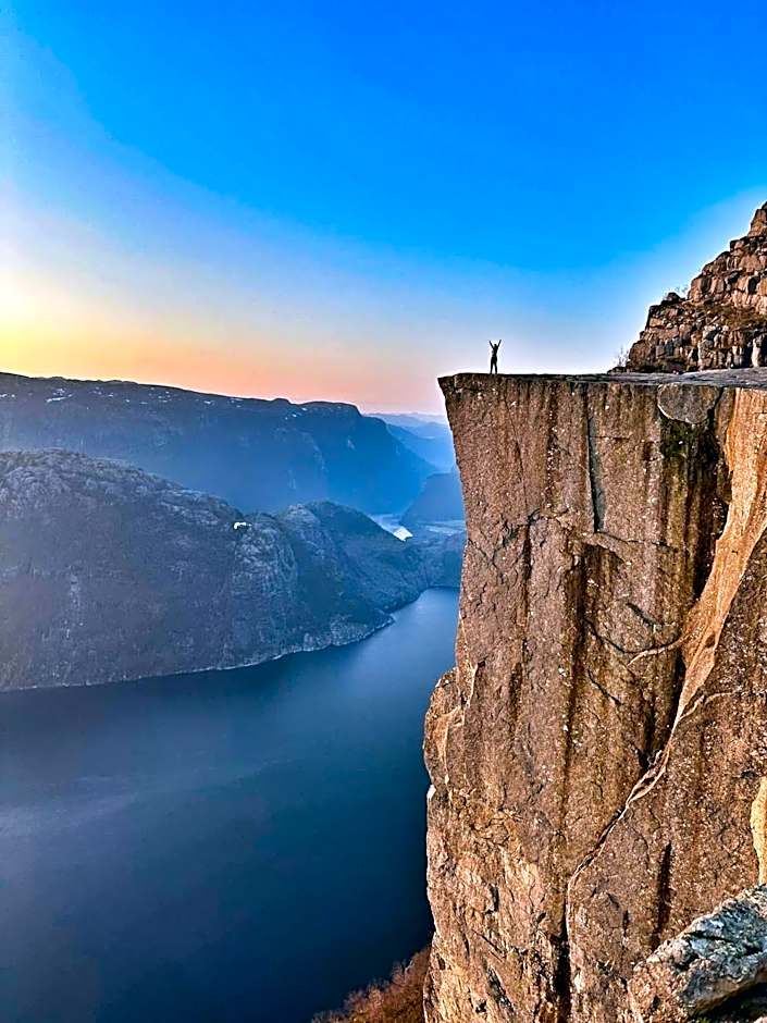 Verkshotellet Jørpeland