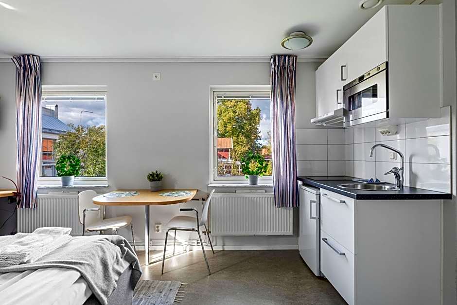 Uppsala Lägenhetshotell