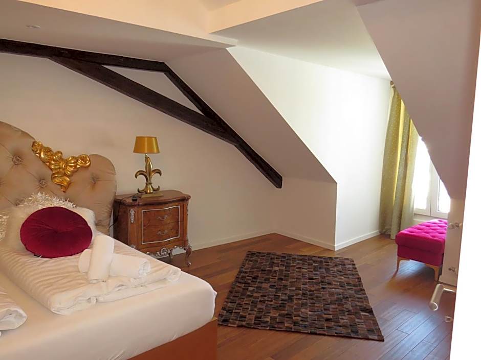 Boutique-Hotel „Altes Rathaus“