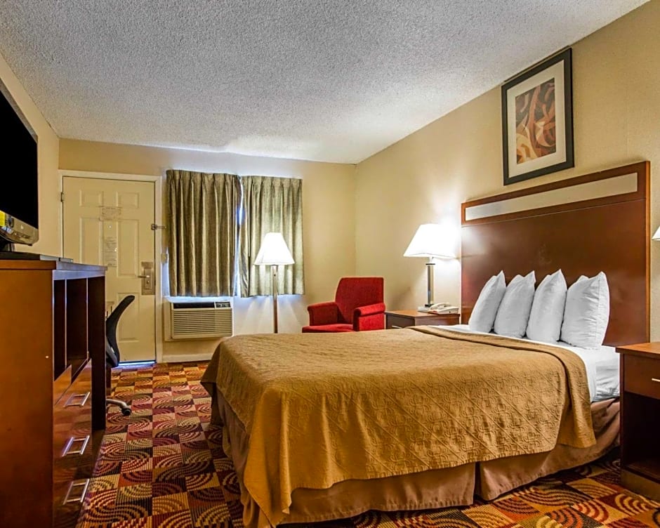 Quality Inn Redding near I-5
