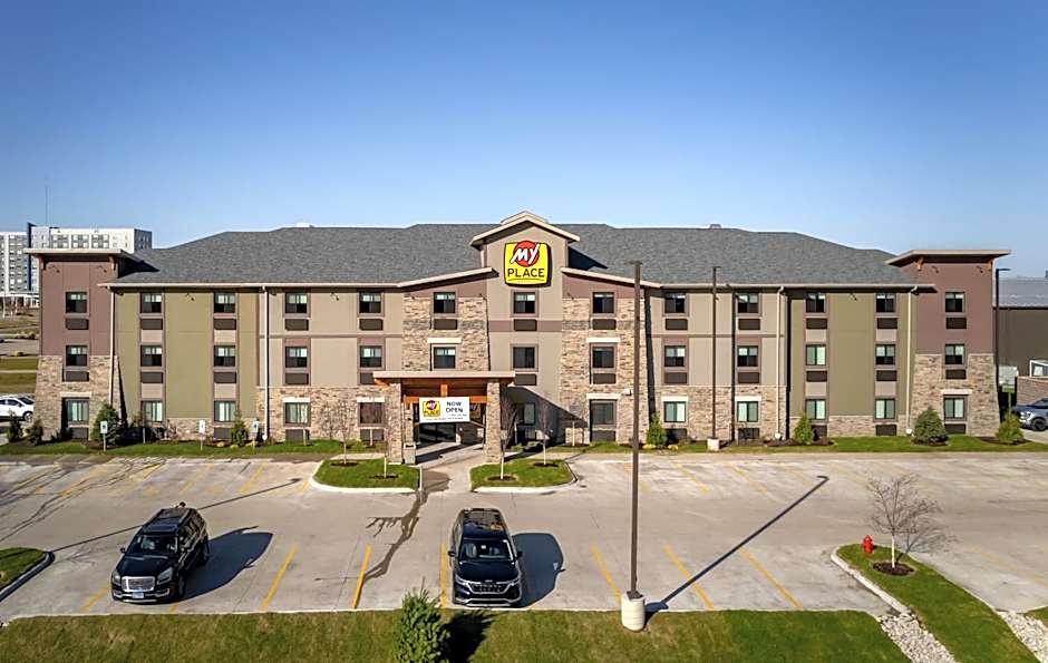 My Place Hotel-East Moline/Quad Cities, IL