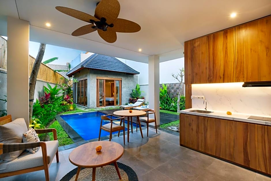 Teratai Villa Canggu by Ini Vie Hospitality