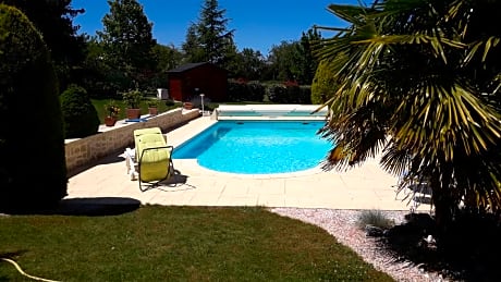 Villa Le Clos de Mosny