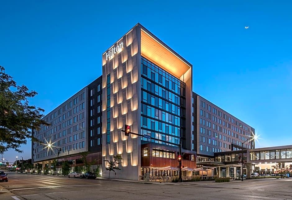 Hilton Des Moines Downtown