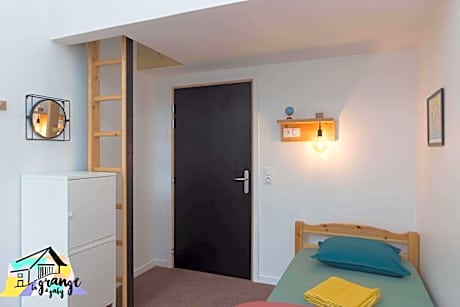 Dortoir de 6 lits