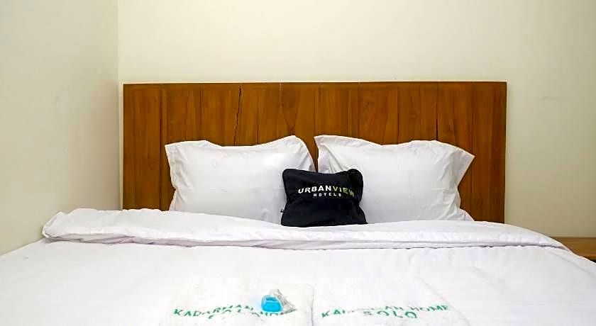 Urbanview Syariah Kadarman Home Laweyan by RedDoorz