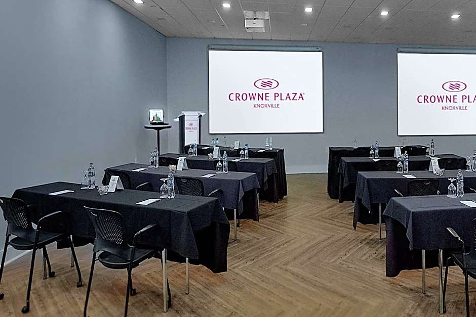 Crowne Plaza Knoxville Downtown University By IHG