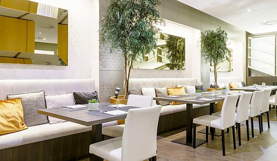 Hotel Ilunion Bilbao