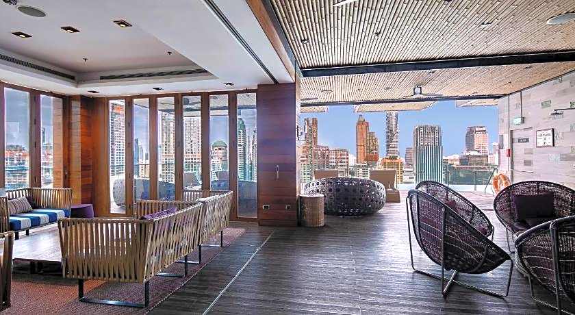 HOTEL INDIGO BANGKOK WIRELESS ROAD By IHG