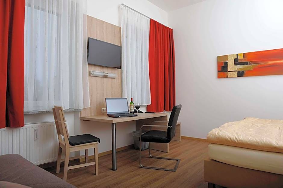 Das Falk Apartmenthaus