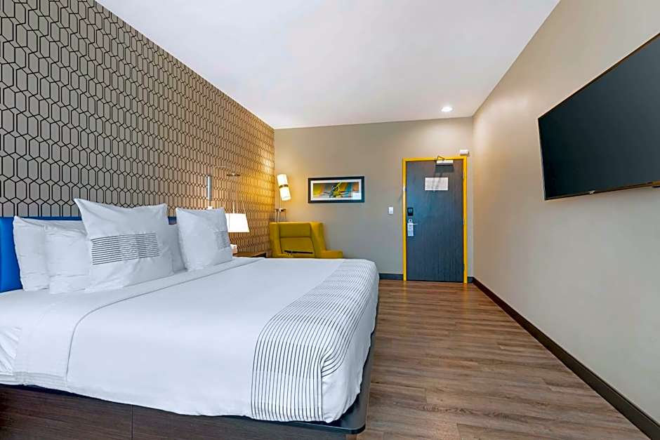 GLo Best Western Dallas South DeSoto