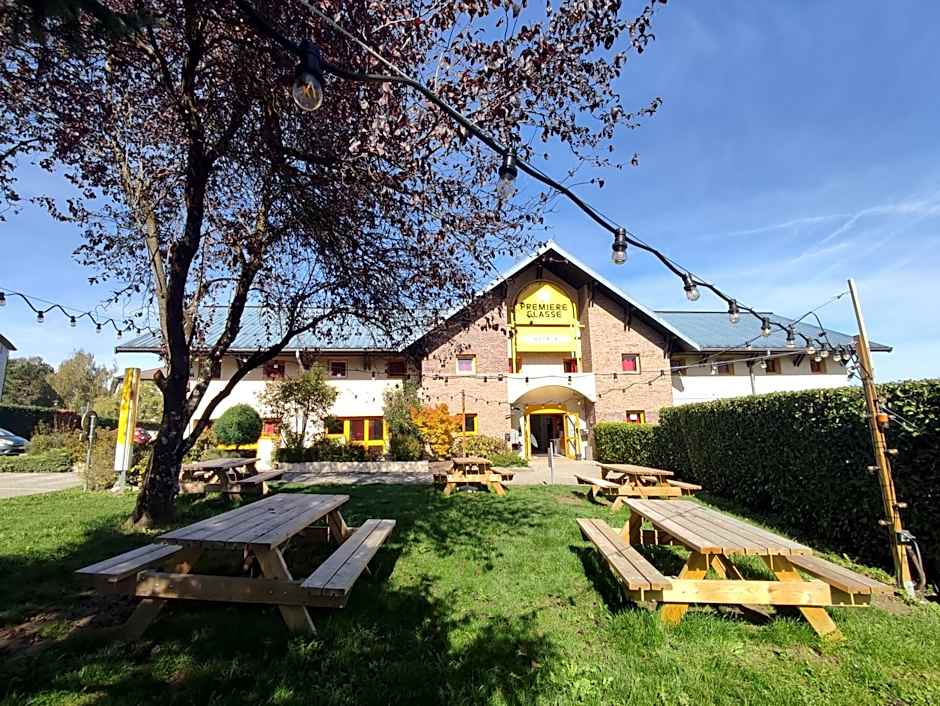 Premiere Classe Annecy Ouest - Cran Gevrier