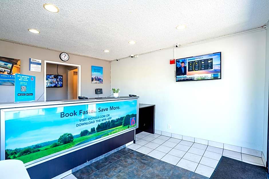 Motel 6-Pleasanton, CA