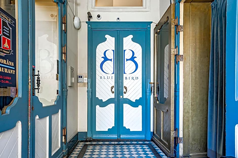 Blue Bird Boutique Hostel - Riga Old Town