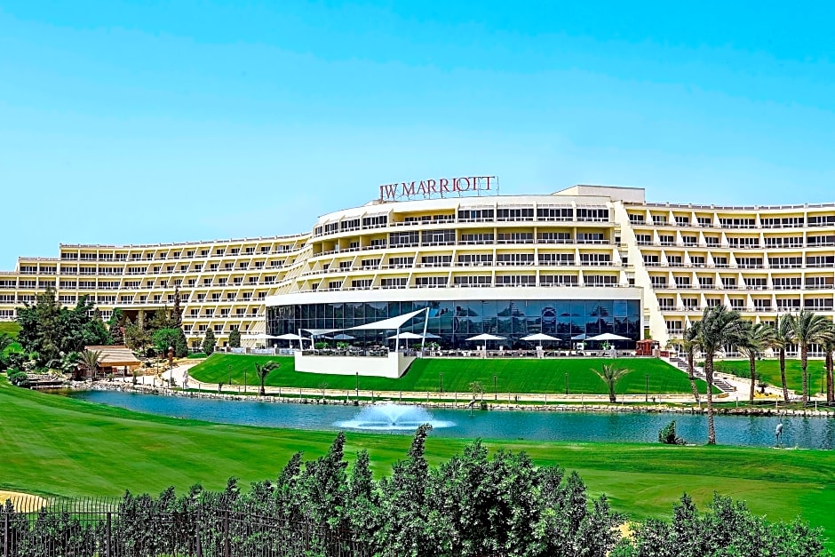 JW Marriott Hotel Cairo