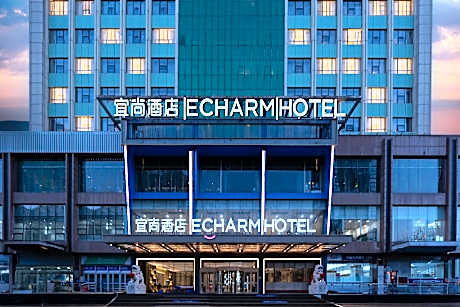 Echarm Hotel Taiyuan Changfeng Street Metro Station Maoye Tiandi Beimei