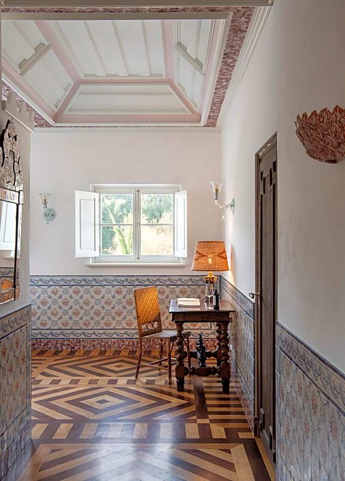 Vermelho Melides - Relais & Châteaux