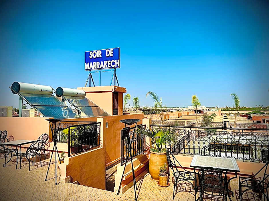 Riad Soir De Marrakech