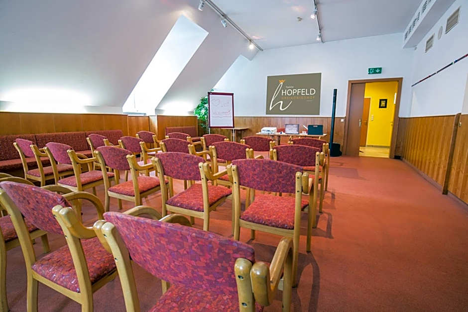 Familie Hopfeld - Hotel Dreikönigshof