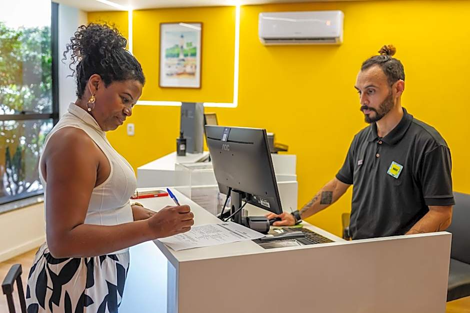 Ibis Styles Belem Batista Campos