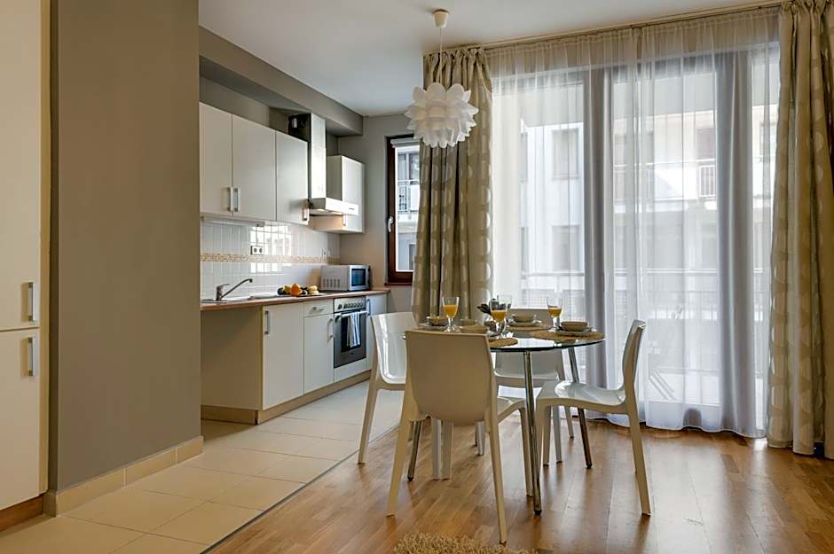 Central Passage Apartments by Vagabond Downtown