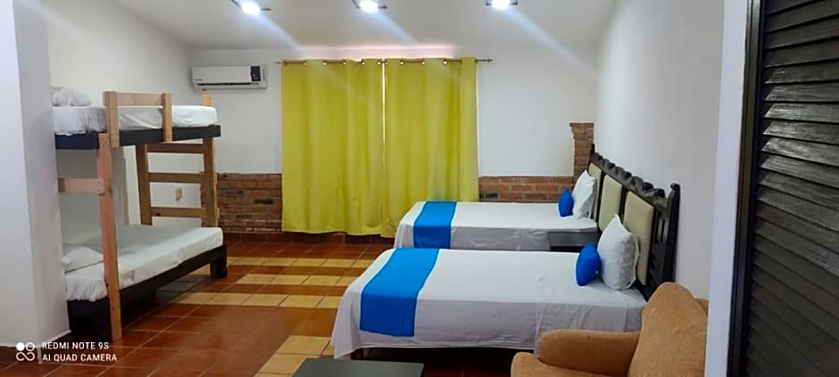 Hotel Blue Home Vallarta