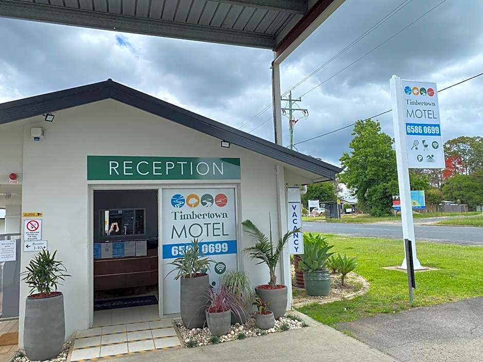 Timbertown Motel