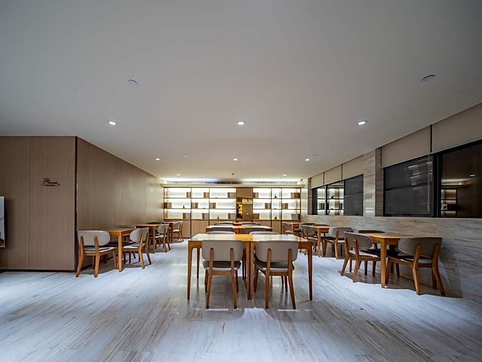 JI Hotel Chengdu Shuangliu Airport