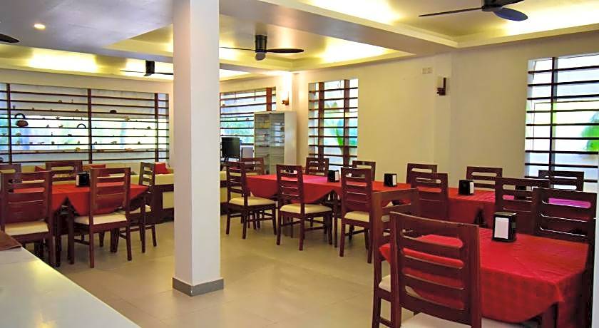 Antares Dhangethi and Spa