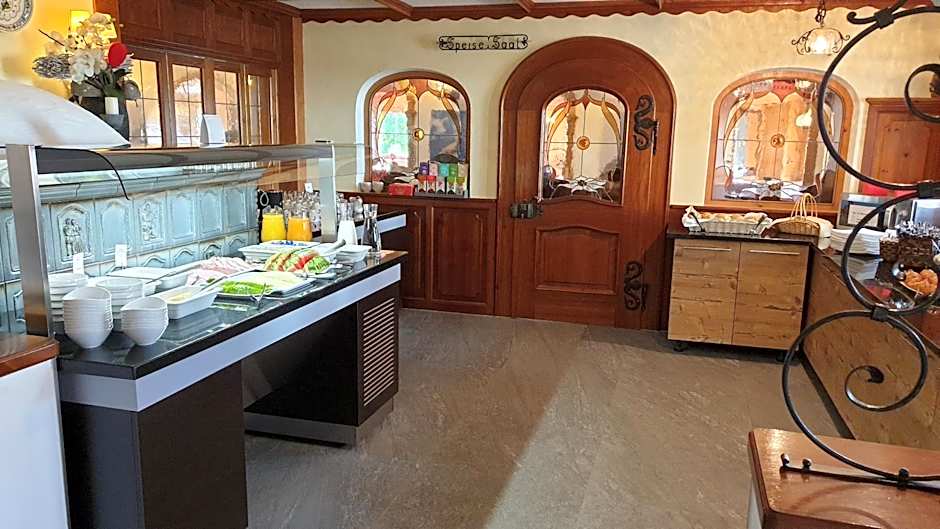 Hotel Edelweiẞ garni