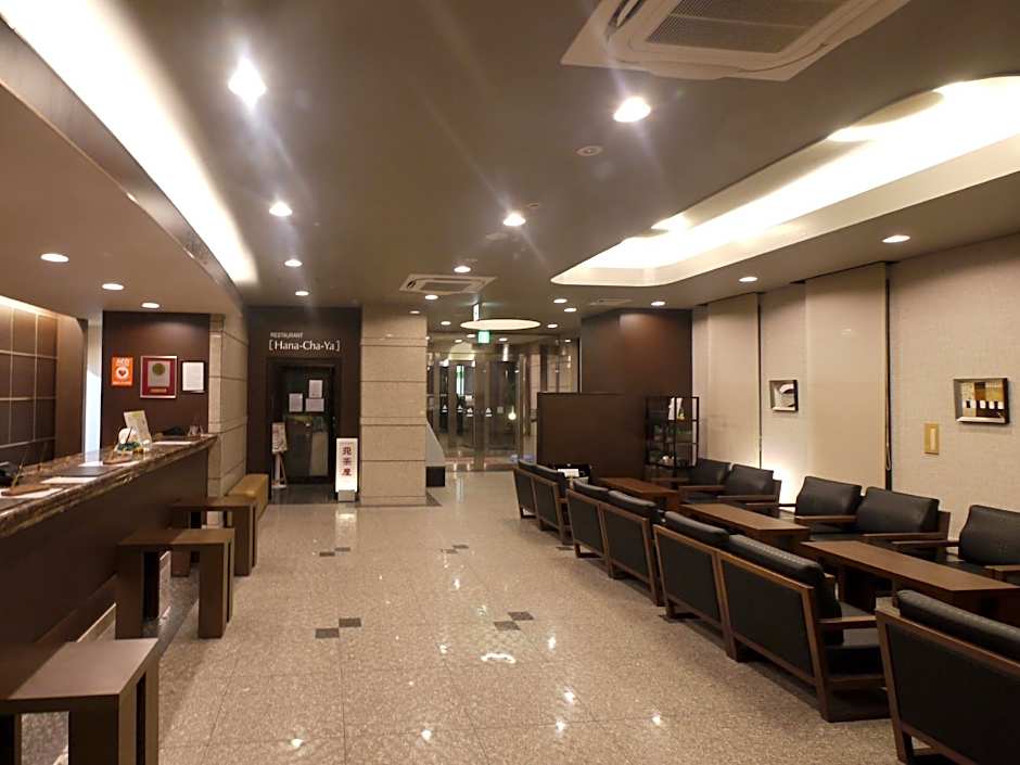 Hotel Route Inn Tsuruga Ekimae