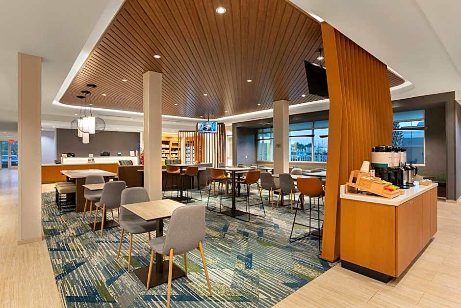SpringHill Suites by Marriott West Melbourne Palm Bay