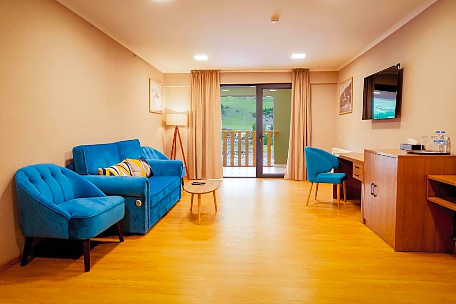 Gistola Hotel Mestia