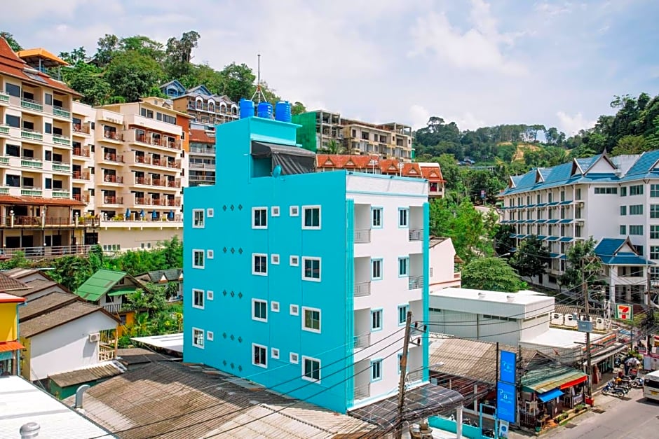 PATONG BLUE HOTEL
