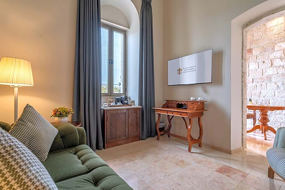 Notre Dame Center Guest House