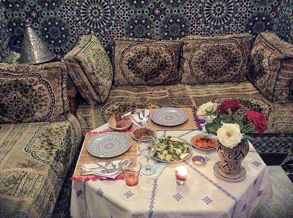 Fès Riad Scalia Traditional Guesthouse Morocco