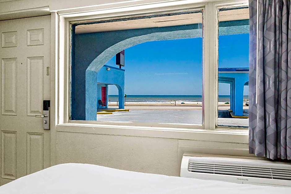 Econo Lodge Galveston Seawall