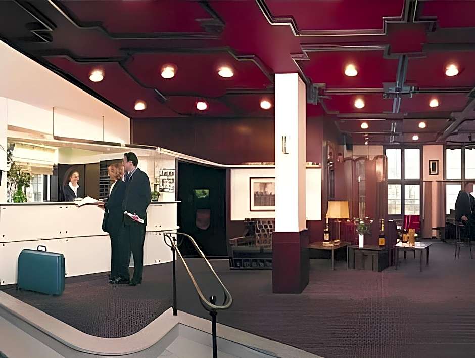 PLAZA Hotel Buchhorner Hof