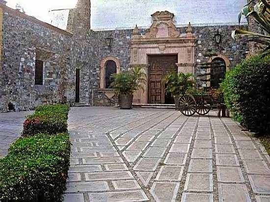 Hotel Real de Minas Guanajuato