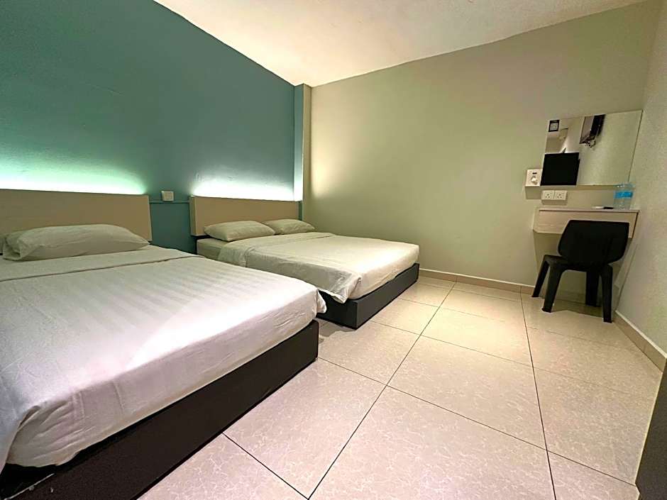De UPTOWN Hotel @ Damansara Uptown