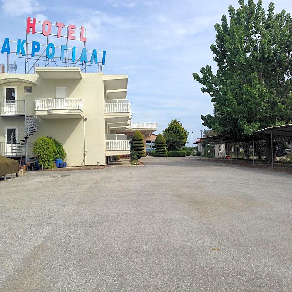 Hotel Akrogiali