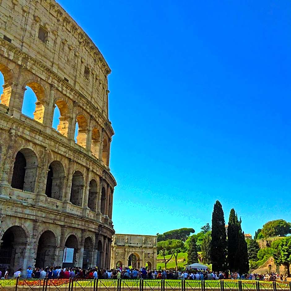 MICLAD Colosseum Guest House