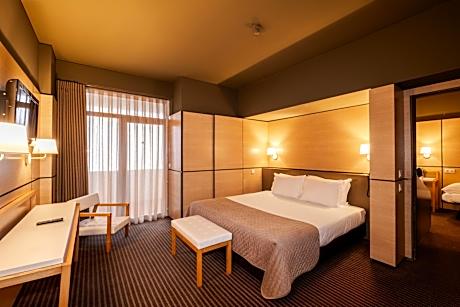 Family Suite with Sea View